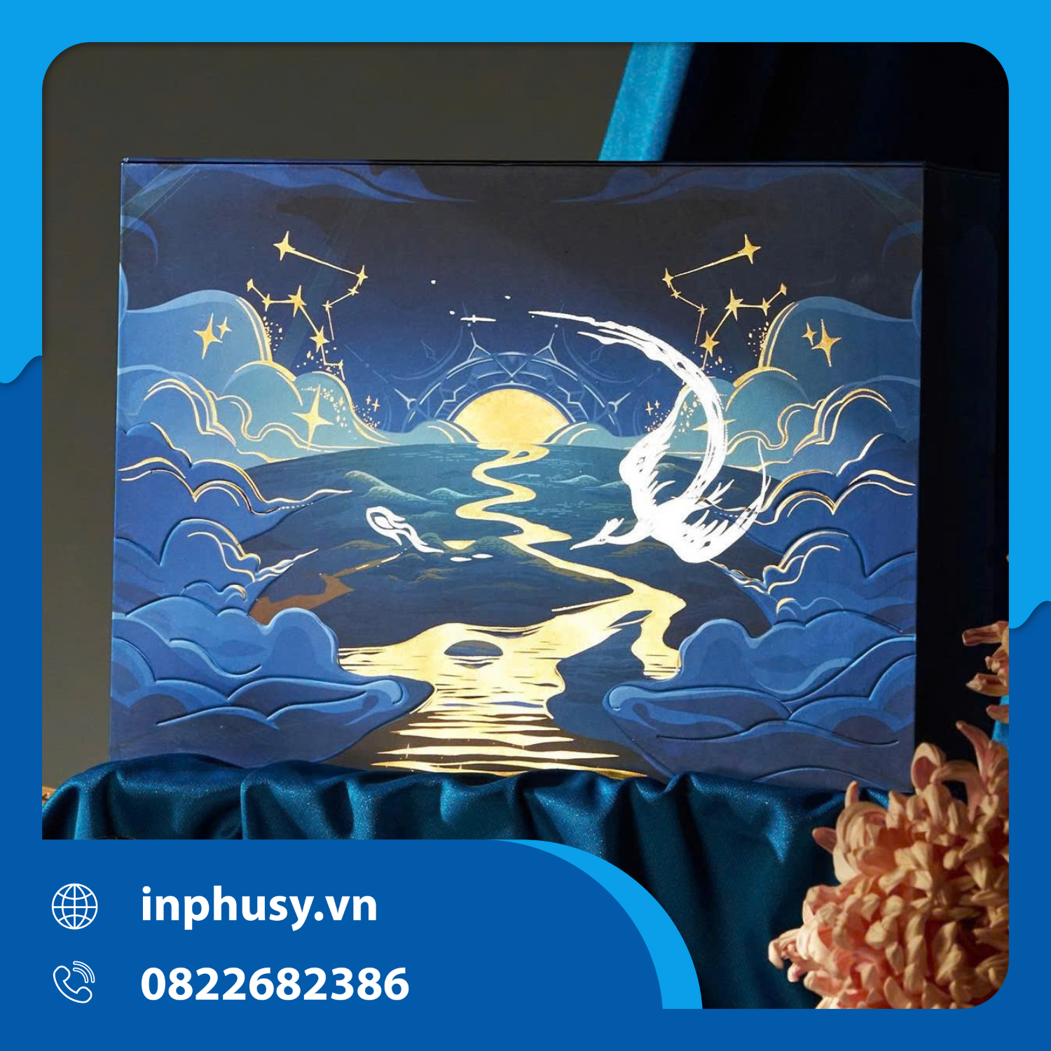 Hộp Cứng Cao Cấp